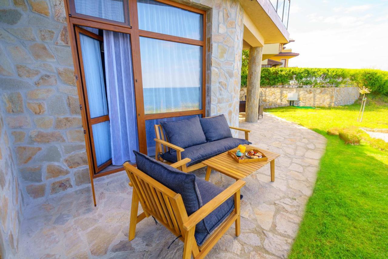 Dolphin Bay Boutique Complex Sozopol Hotel Exterior photo