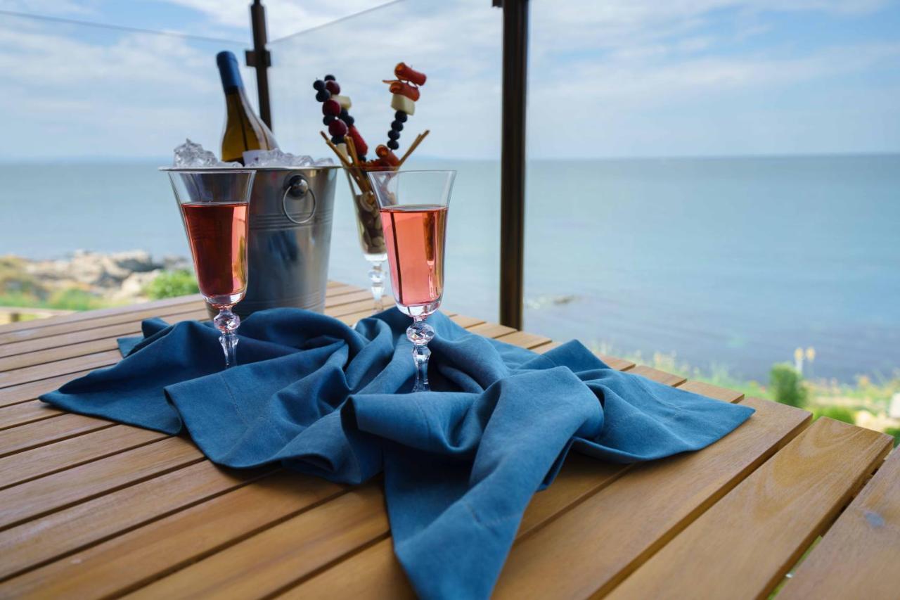 Dolphin Bay Boutique Complex Sozopol Hotel Exterior photo