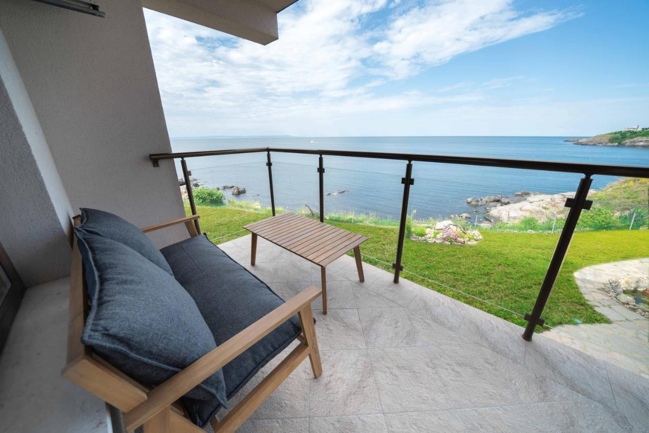 Dolphin Bay Boutique Complex Sozopol Hotel Exterior photo