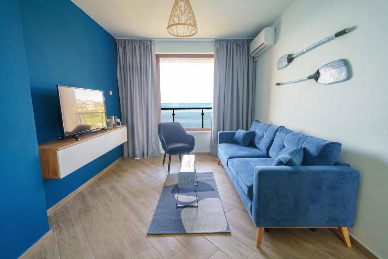 Dolphin Bay Boutique Complex Sozopol Hotel Exterior photo