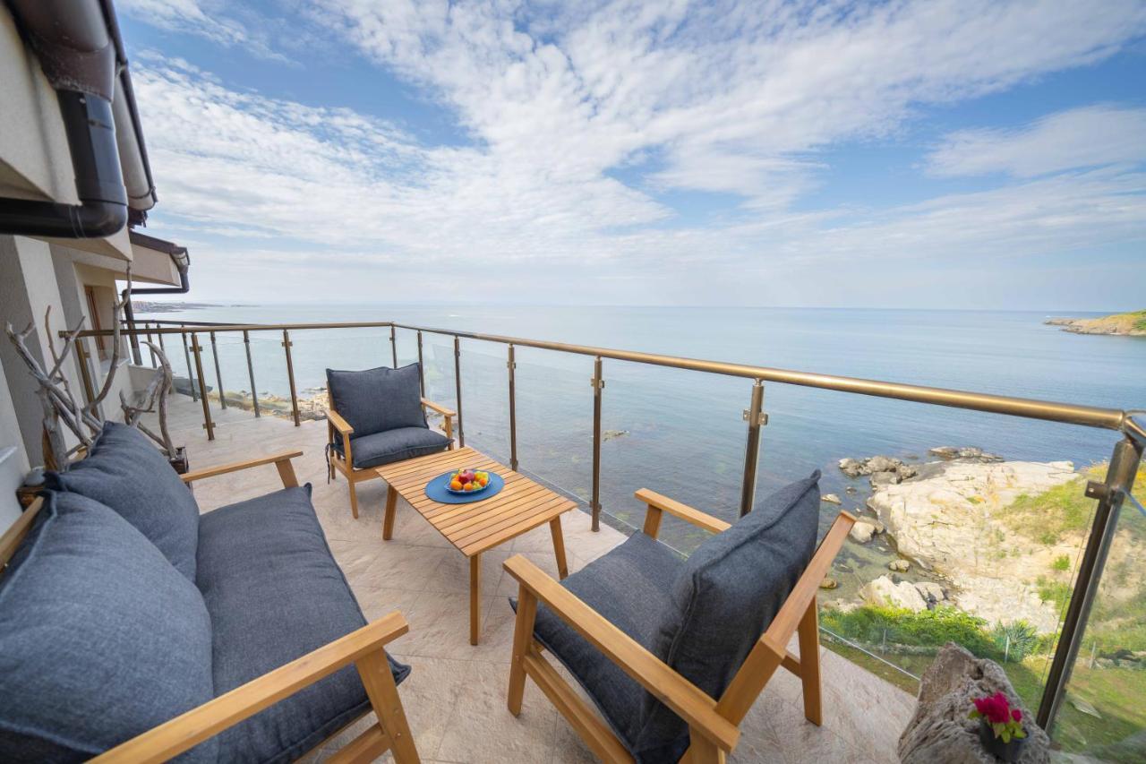 Dolphin Bay Boutique Complex Sozopol Hotel Exterior photo