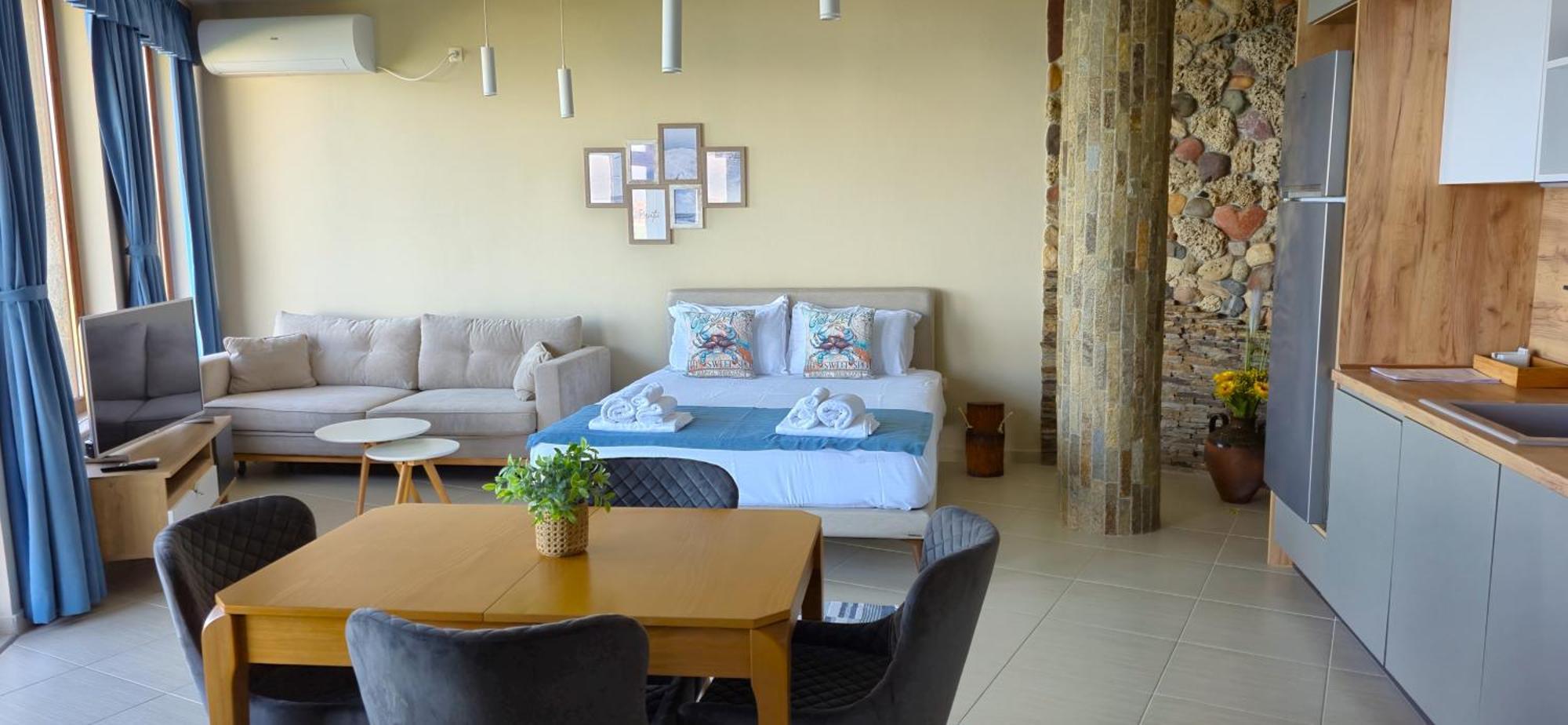 Dolphin Bay Boutique Complex Sozopol Hotel Exterior photo